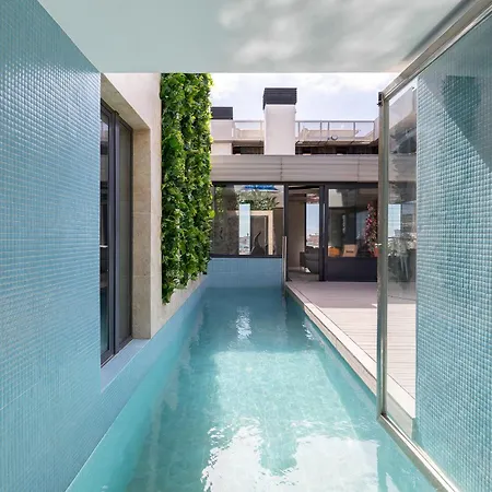 Apartamento Cosmo Penthouse Barcelona