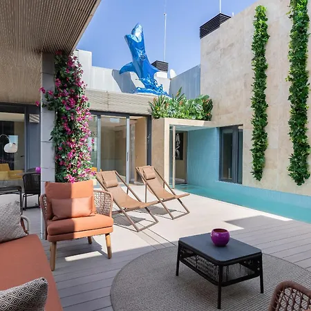 Apartamento Cosmo Penthouse