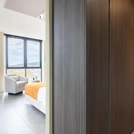 Cosmo Penthouse Apartment Barcelona