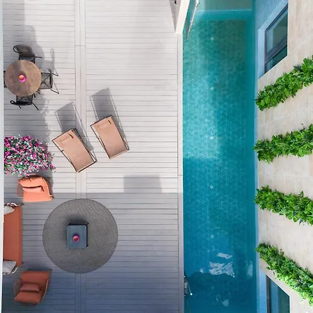 Cosmo Penthouse Apartment