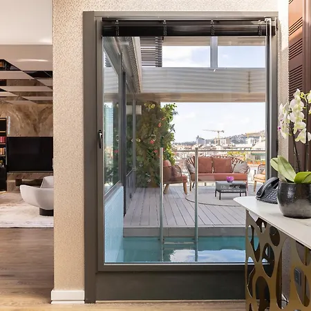 Cosmo Penthouse Barcelona