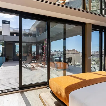 Cosmo Penthouse Apartment