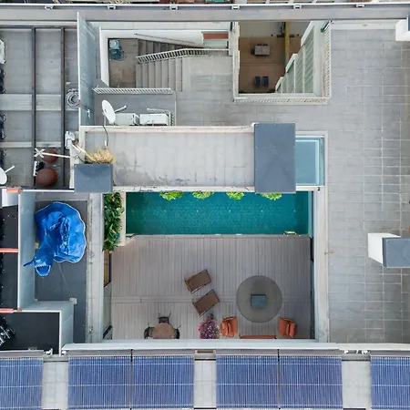 Apartment Cosmo Penthouse Barcelona