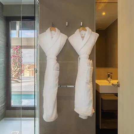 Cosmo Penthouse Barcelona