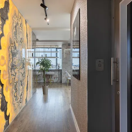 Cosmo Penthouse * Barcelona