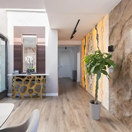 Cosmo Penthouse Apartment Barcelona