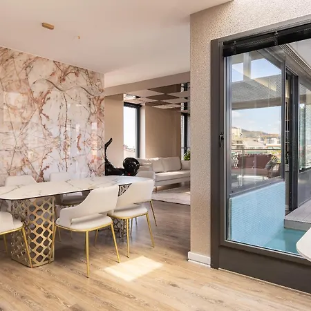 Apartment Cosmo Penthouse Barcelona