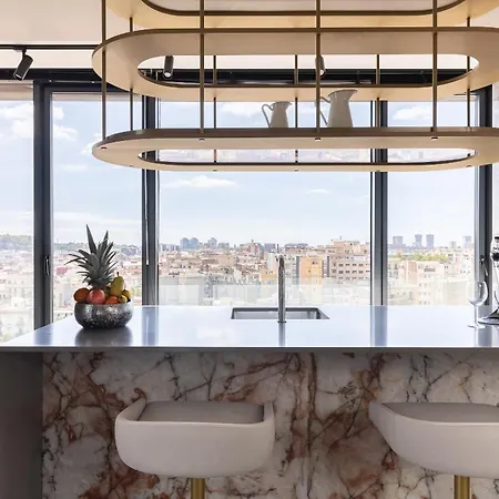 Cosmo Penthouse * Barcelona