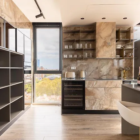 Apartment Cosmo Penthouse *