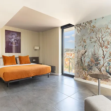 Cosmo Penthouse Apartment Barcelona