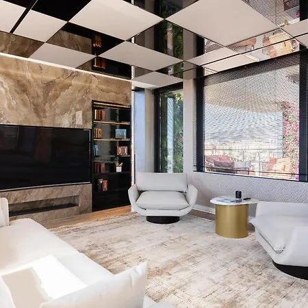 Apartment Cosmo Penthouse Barcelona