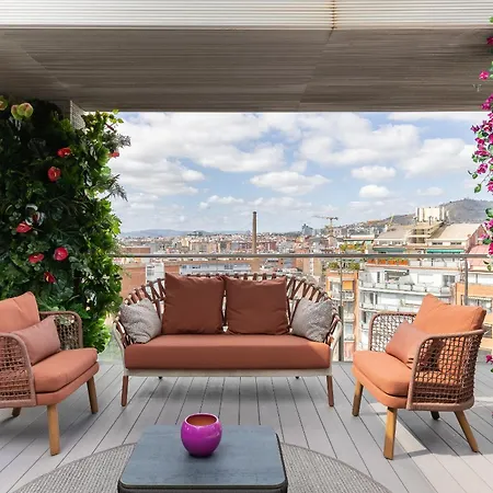 Cosmo Penthouse * Barcelona