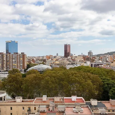 Apartment Cosmo Penthouse Barcelona