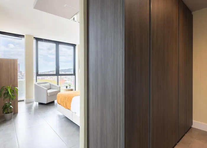 Cosmo Penthouse شقة برشلونة