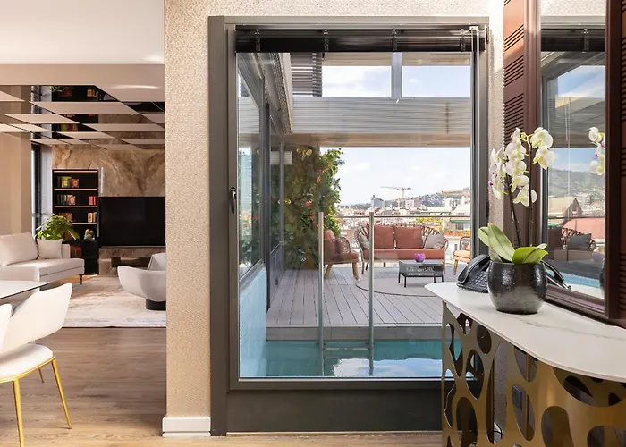 Cosmo Penthouse برشلونة