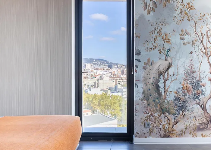Cosmo Penthouse شقة *