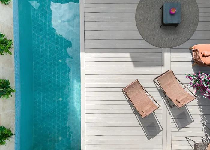 Cosmo Penthouse شقة برشلونة