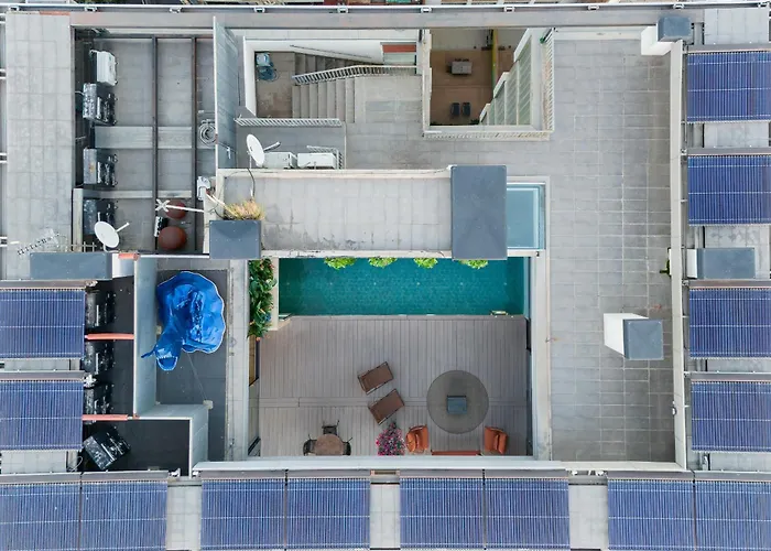 شقة Cosmo Penthouse برشلونة