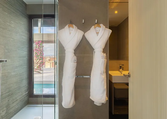 Cosmo Penthouse برشلونة