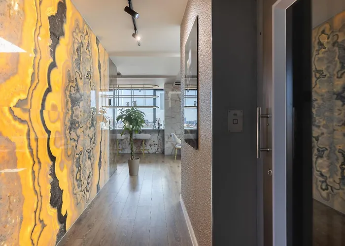 Cosmo Penthouse * برشلونة