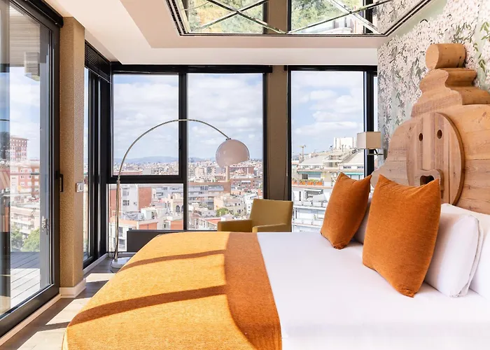 Cosmo Penthouse