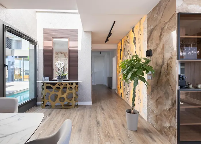 Cosmo Penthouse شقة برشلونة