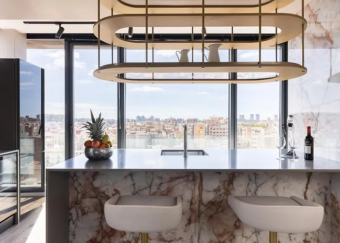 Cosmo Penthouse * برشلونة