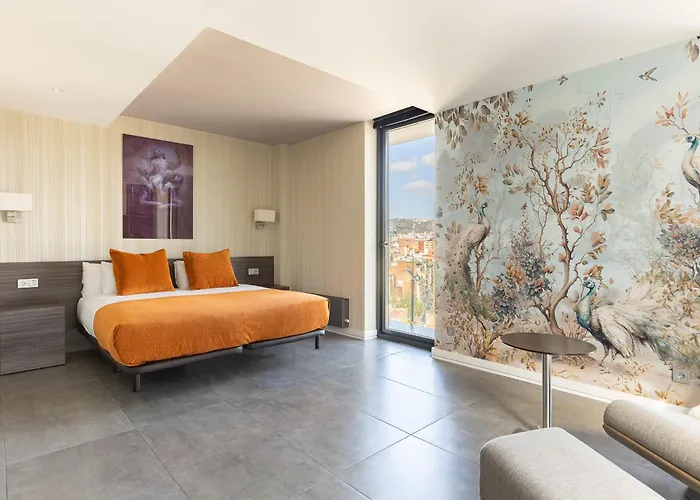 Cosmo Penthouse شقة برشلونة