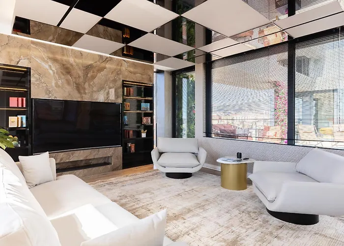 شقة Cosmo Penthouse برشلونة