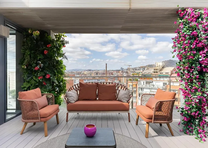 Cosmo Penthouse * برشلونة