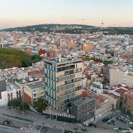Apartamento Cosmo Penthouse