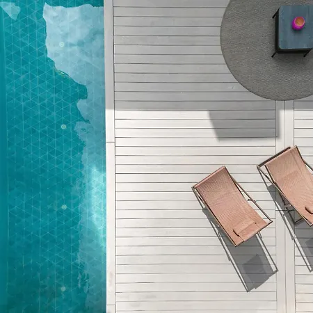 Cosmo Penthouse Apartment Barcelona