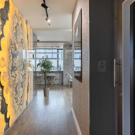 Cosmo Penthouse * Barcelona